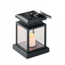 FELINAR SOLAR DE EXTERIOR, PERSONALIZABIL