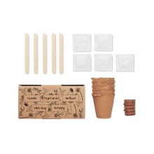 KIT DE CRESTERE A FLORILOR, PERSONALIZABIL