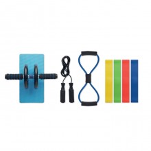 SET 8 PIESE FITNESS, PERSONALIZABIL