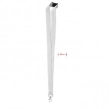 LANYARD CU CARABINA, PERSONALIZABIL