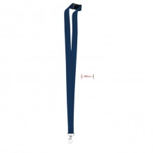 LANYARD CU CARABINA, PERSONALIZABIL