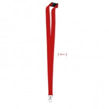 LANYARD CU CARABINA, PERSONALIZABIL