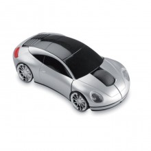 Mouse in forma de masinuta, wireless, USB receiver,  2.4 GHz