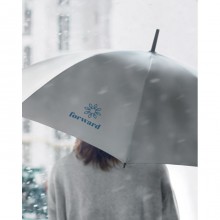 UMBRELA REFLECTORIZANTA, PERSONALIZABILA