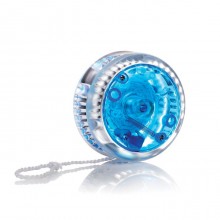 YOYO CU LUMINA ROSIE, PERSONALIZABIL