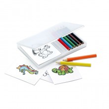 SET DE COLORAT, PERSONALIZABIL
