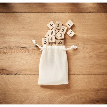 JOC EDUCATIV DIN LEMN, PERSONALIZABIL