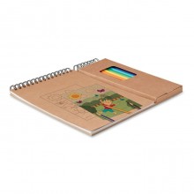 SET DE DESENAT CU CARNET, PERSONALIZABIL