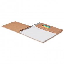 SET DE DESENAT CU CARNET, PERSONALIZABIL