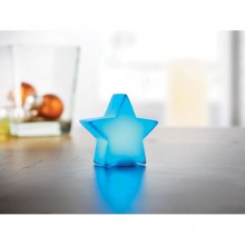 STELUTA DIN PVC CU LED, PERSONALIZABILA