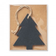 ORNAMENT BRAD DIN ARDEZIE, PERSONALIZABIL