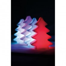 BRADUT DIN PVC CU LED, PERSONALIZABIL