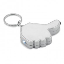 BRELOC 'OK' CU LED, PERSONALIZABIL