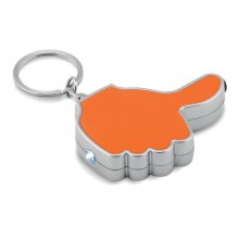 BRELOC 'OK' CU LED, PERSONALIZABIL