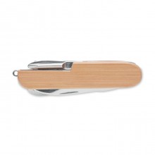BRICEAG MULTIFUNCTIONAL BAMBUS, PERSONALIZABIL
