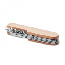 BRICEAG MULTIFUNCTIONAL BAMBUS, PERSONALIZABIL