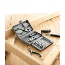 SET PLIABIL CU 25 UNELTE, PERSONALIZABIL
