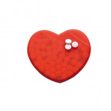 CUTIE INIMA CU DROPSURI MENTA, PERSONALIZABILA