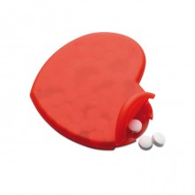CUTIE INIMA CU DROPSURI MENTA, PERSONALIZABILA