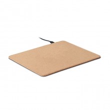 MOUSE PAD ECO DIN PLUTA CU INCARCATOR WIRELESS