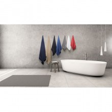 PROSOP ALB BUMBAC BIO 180x100 CM
