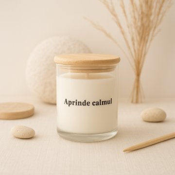 Colț de Zen – Lumânare...