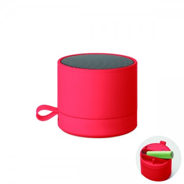 5.1 boxă wireless Recar - Roșu