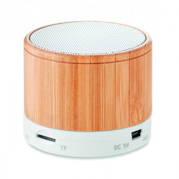 Boxă rotundă wireless...