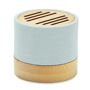 Boxă wireless RPET bambus...