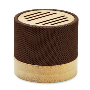 Boxă wireless RPET bambus...