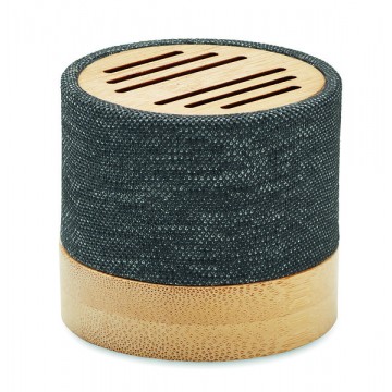Boxă wireless RPET bambus...