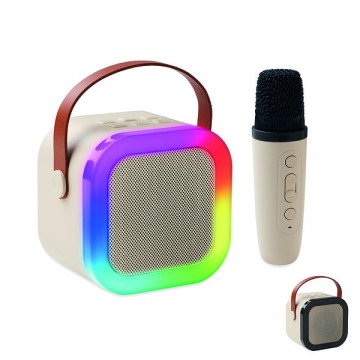 Set karaoke Karaset+ - Bej