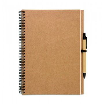 Bloc notes reciclabil şi...