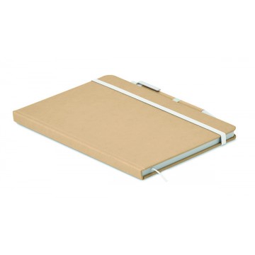 Caiet A5 din carton...