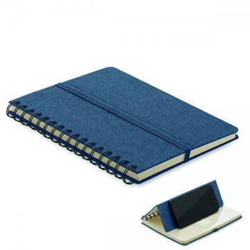 Notebook A5 cu suport...