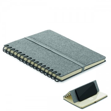 Notebook A5 cu suport...