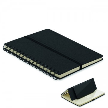 Notebook A5 cu suport...