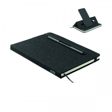 Notebook A5 cu suport...