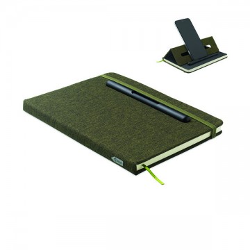 Notebook A5 cu suport...
