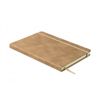 Notebook A5 PU fumuriu Tint...