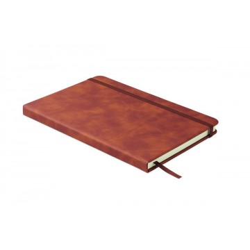 Notebook A5 PU fumuriu Tint...