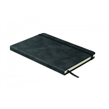 Notebook A5 PU fumuriu Tint...