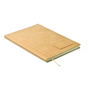 Notebook A5 PU fumuriu...