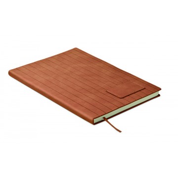 Notebook A5 PU fumuriu...