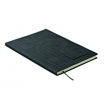 Notebook A5 PU fumuriu...