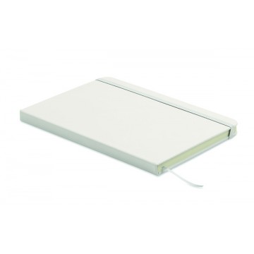 Notebook A5 PU reciclat...