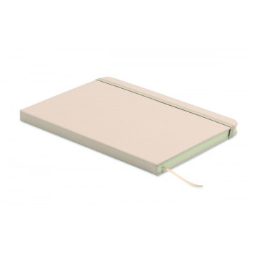Notebook A5 PU reciclat...