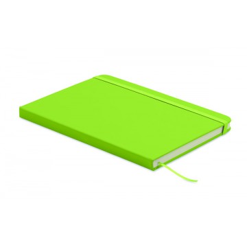 Notebook A5 PU reciclat...