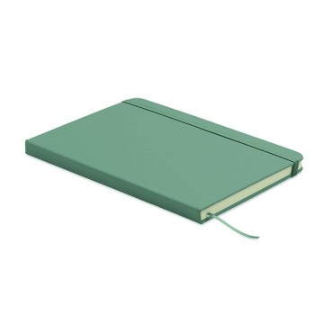 Notebook A5 PU reciclat...