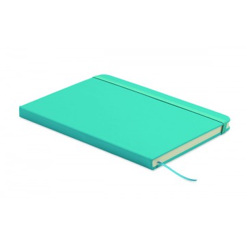 Notebook A5 PU reciclat...